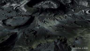 宇航员在<strong>月球登</strong>陆任务中拍摄了由美国宇航局提供的这一图像的元素